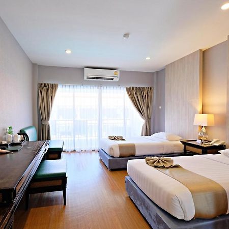 Green Lake Resort - Sha Extra Plus Certified Chiang Mai Exteriör bild