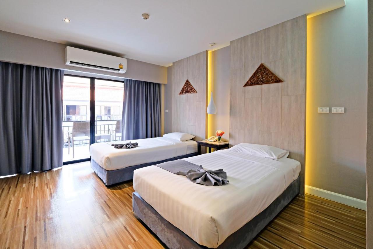 Green Lake Resort - Sha Extra Plus Certified Chiang Mai Exteriör bild