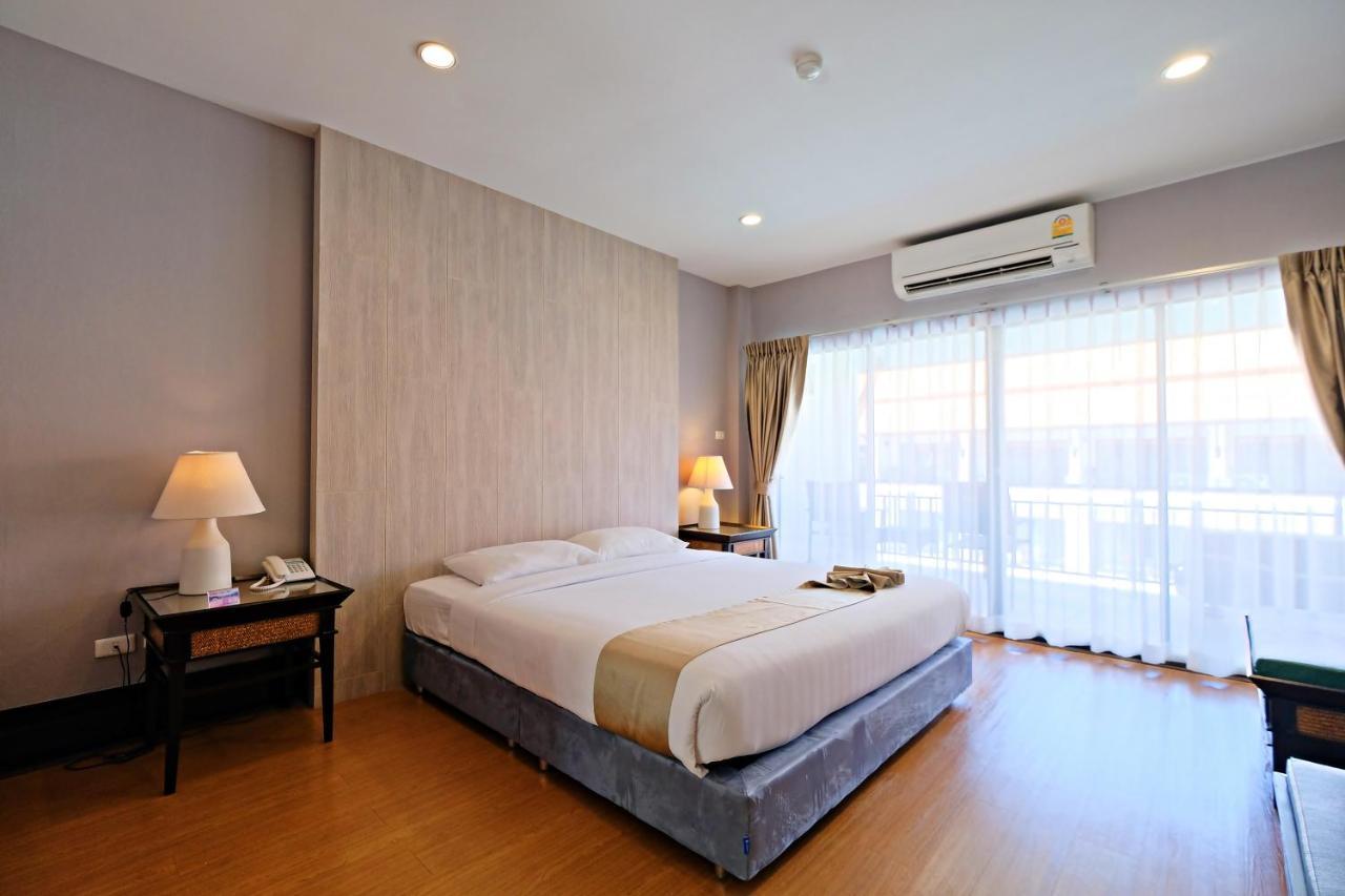 Green Lake Resort - Sha Extra Plus Certified Chiang Mai Exteriör bild