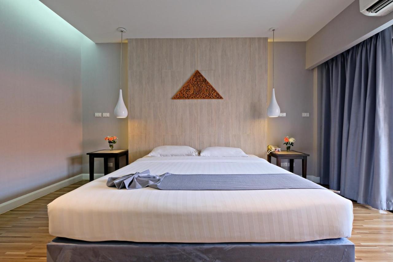 Green Lake Resort - Sha Extra Plus Certified Chiang Mai Exteriör bild