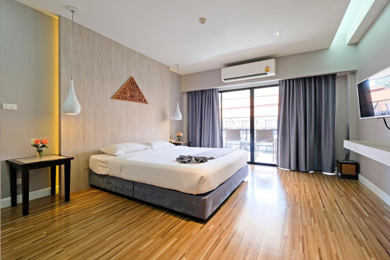 Green Lake Resort - Sha Extra Plus Certified Chiang Mai Exteriör bild