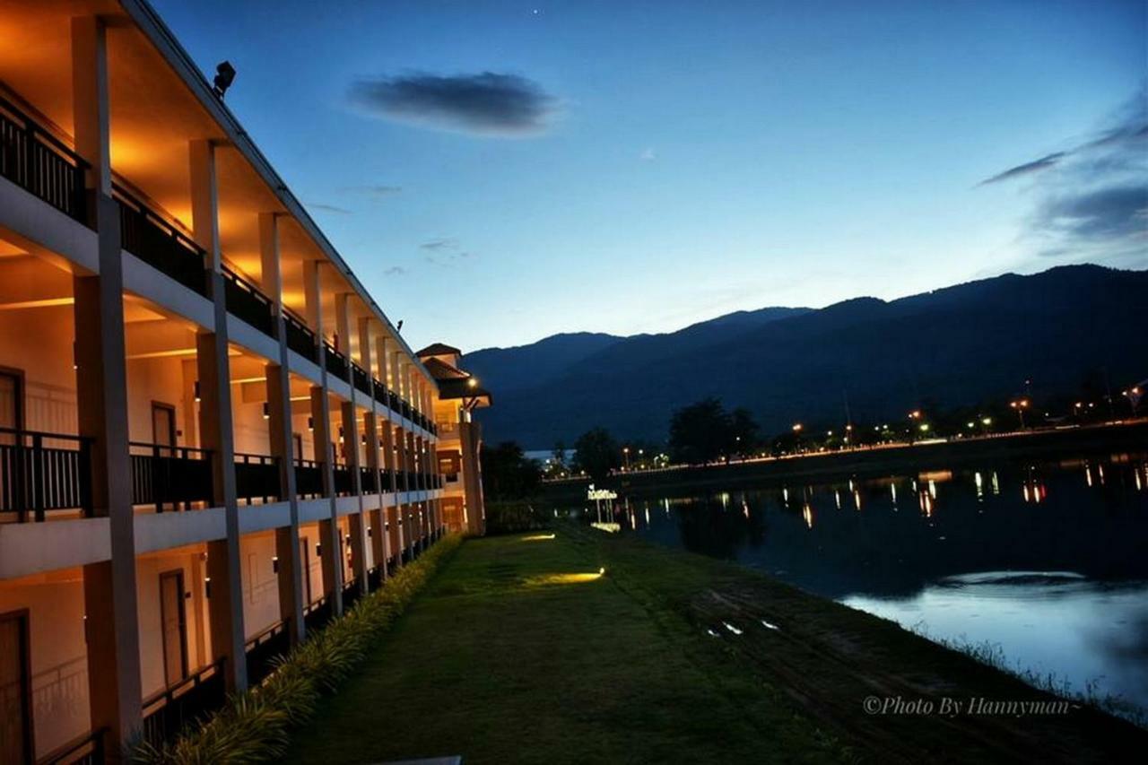 Green Lake Resort - Sha Extra Plus Certified Chiang Mai Exteriör bild