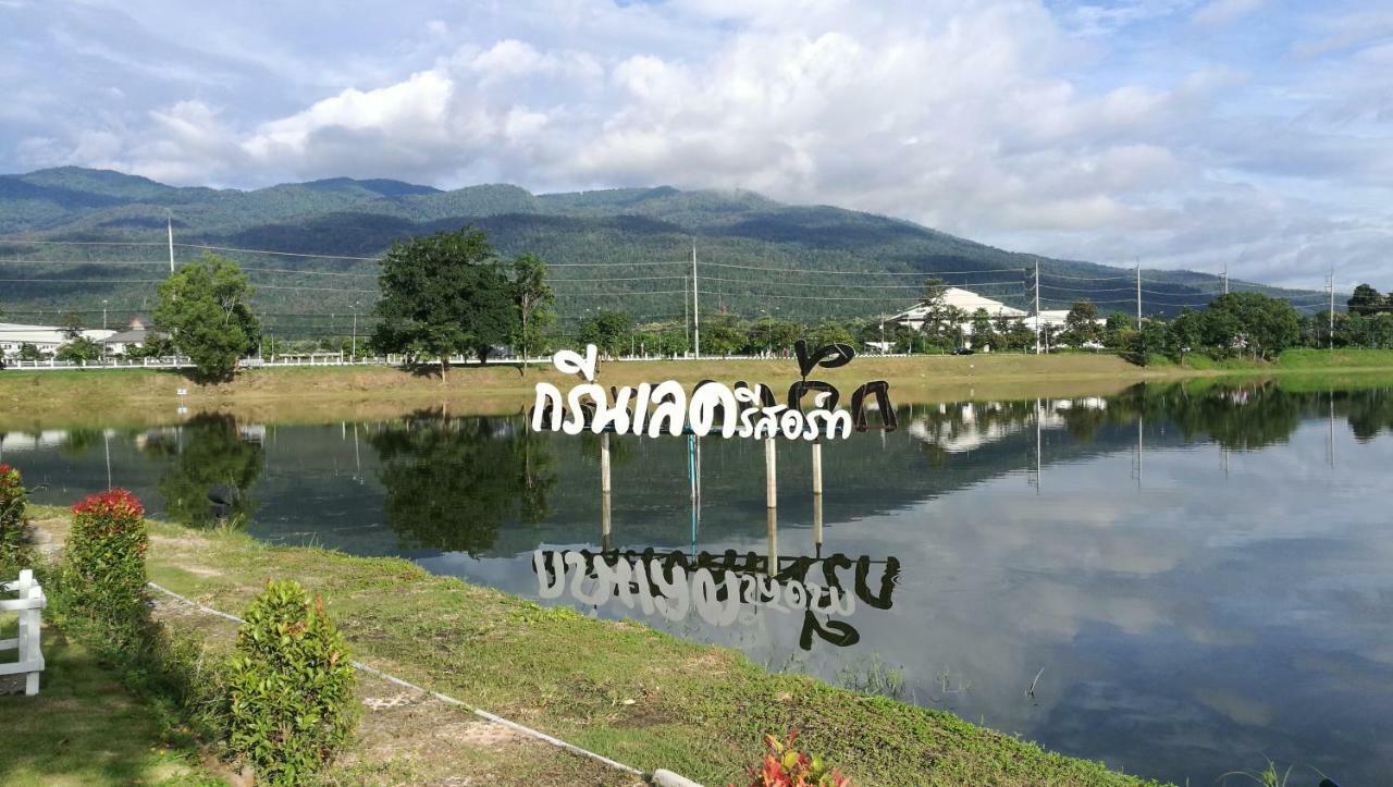 Green Lake Resort - Sha Extra Plus Certified Chiang Mai Exteriör bild