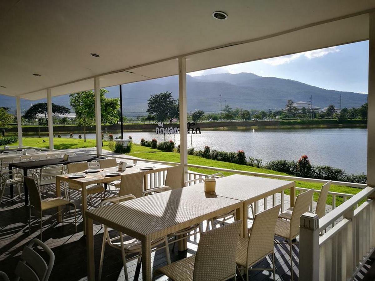 Green Lake Resort - Sha Extra Plus Certified Chiang Mai Exteriör bild