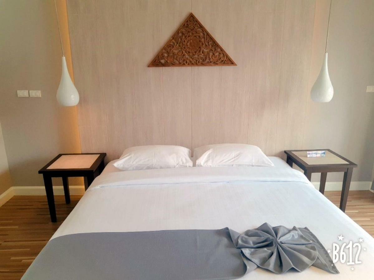 Green Lake Resort - Sha Extra Plus Certified Chiang Mai Exteriör bild