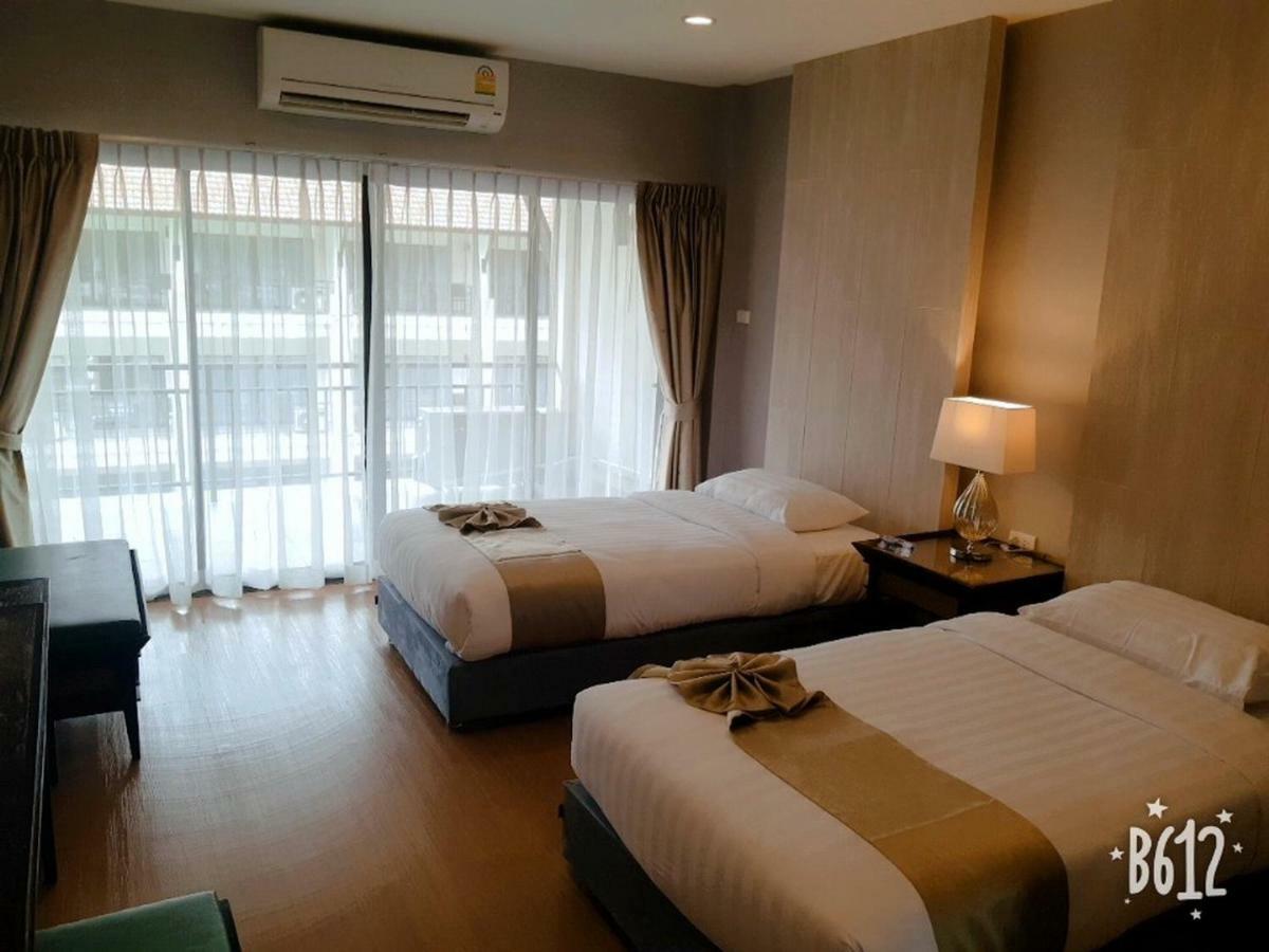 Green Lake Resort - Sha Extra Plus Certified Chiang Mai Exteriör bild