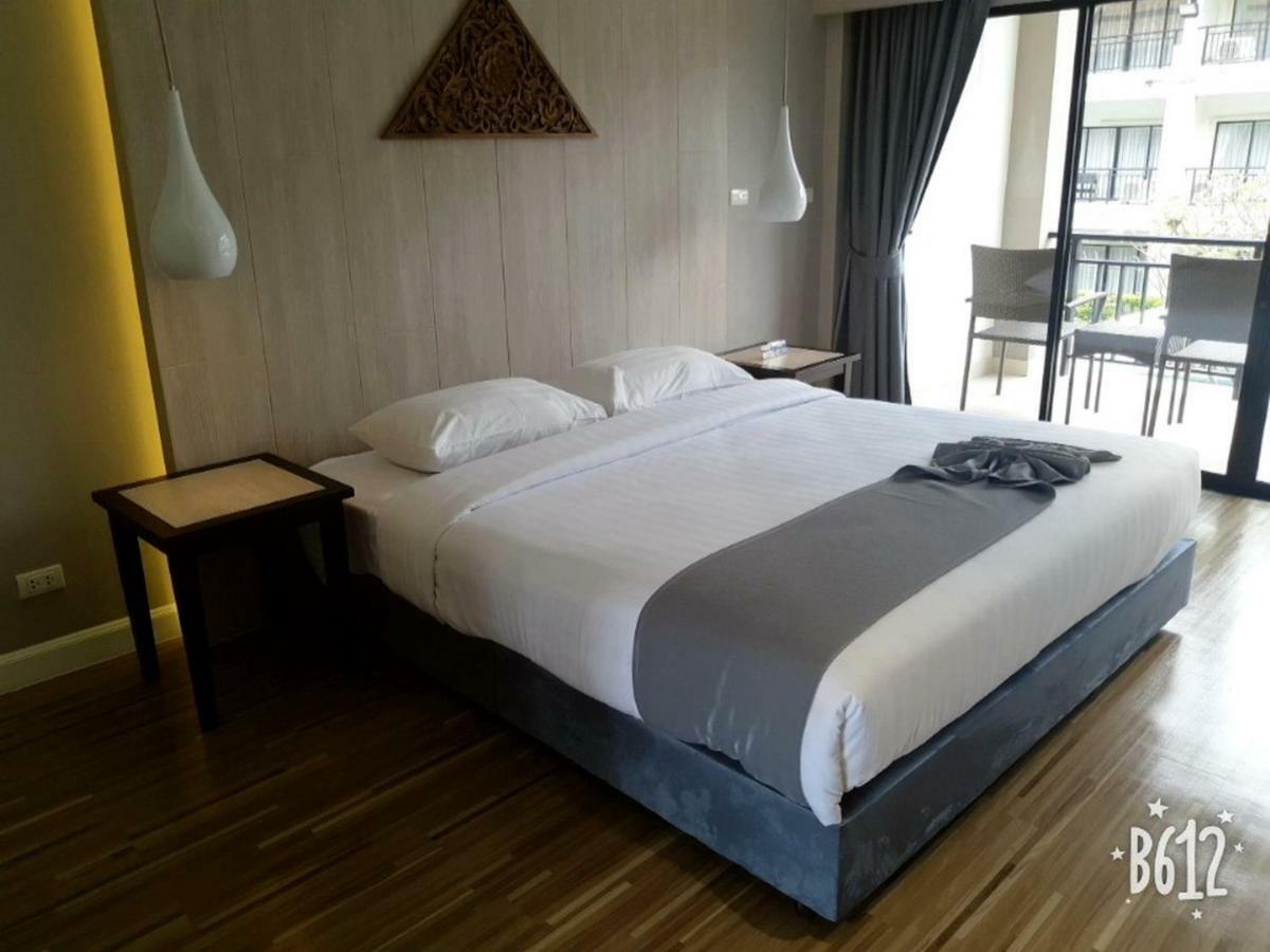 Green Lake Resort - Sha Extra Plus Certified Chiang Mai Exteriör bild