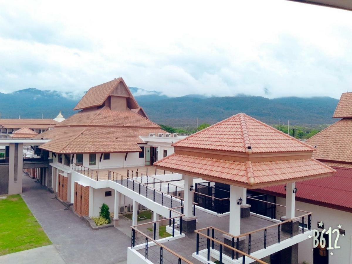 Green Lake Resort - Sha Extra Plus Certified Chiang Mai Exteriör bild