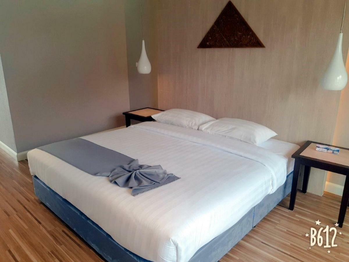 Green Lake Resort - Sha Extra Plus Certified Chiang Mai Exteriör bild