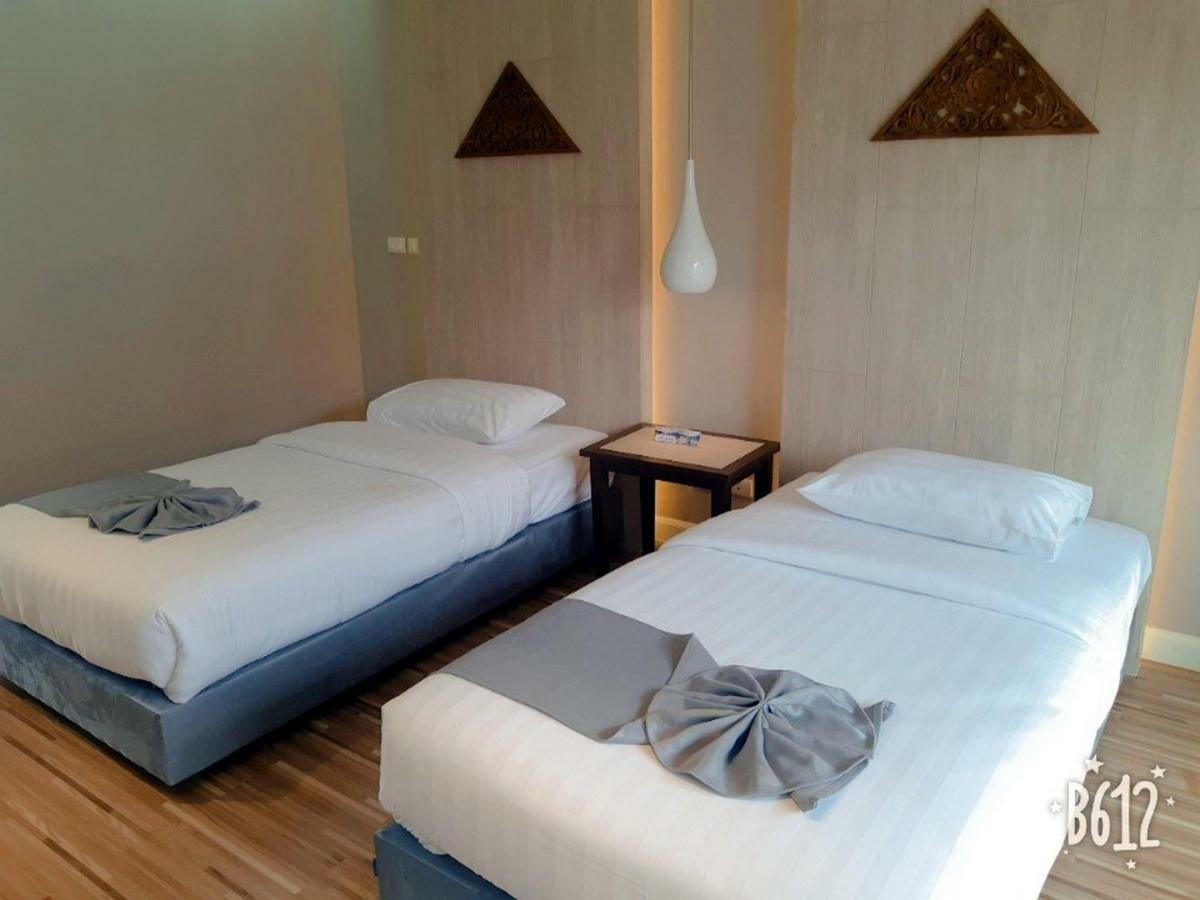 Green Lake Resort - Sha Extra Plus Certified Chiang Mai Exteriör bild