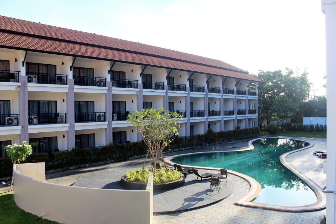 Green Lake Resort - Sha Extra Plus Certified Chiang Mai Exteriör bild