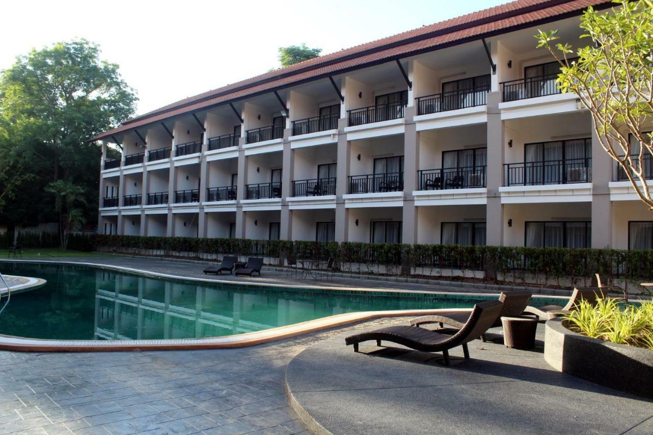 Green Lake Resort - Sha Extra Plus Certified Chiang Mai Exteriör bild